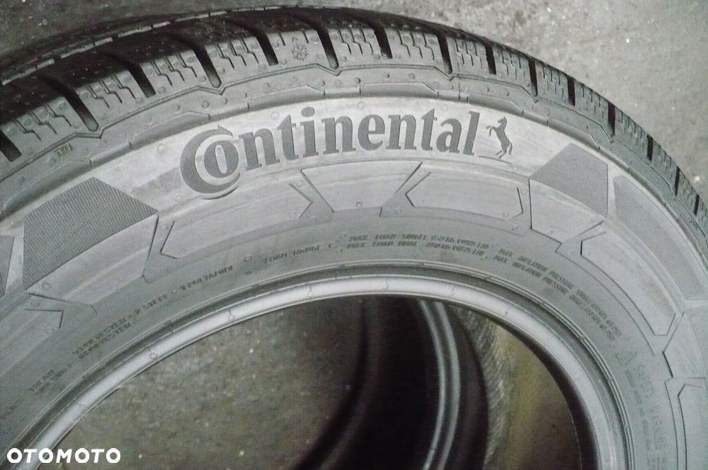 CONTINENTAL VanContact Winter 215/65R15C 6,7mm 2023 - 3