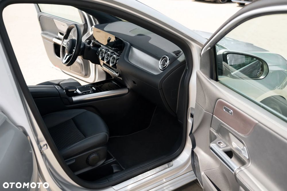 Mercedes-Benz Klasa B 250 e Progressive 8G-DCT - 13