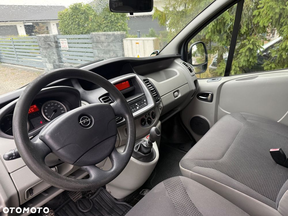 Opel Vivaro - 7