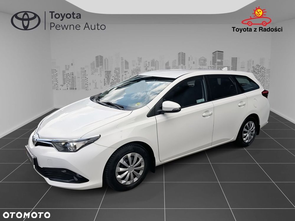 Toyota Auris 1.33 VVT-i Active - 1