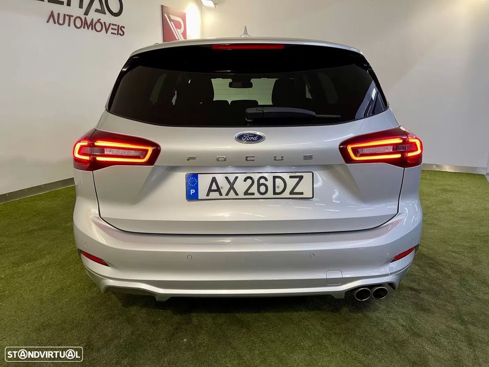 Ford Focus SW 1.5 TDCi EcoBlue ST-Line - 9