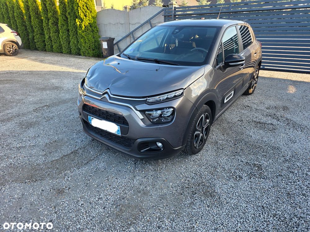 Citroën C3 Pure Tech 83 S&S SHINE - 11