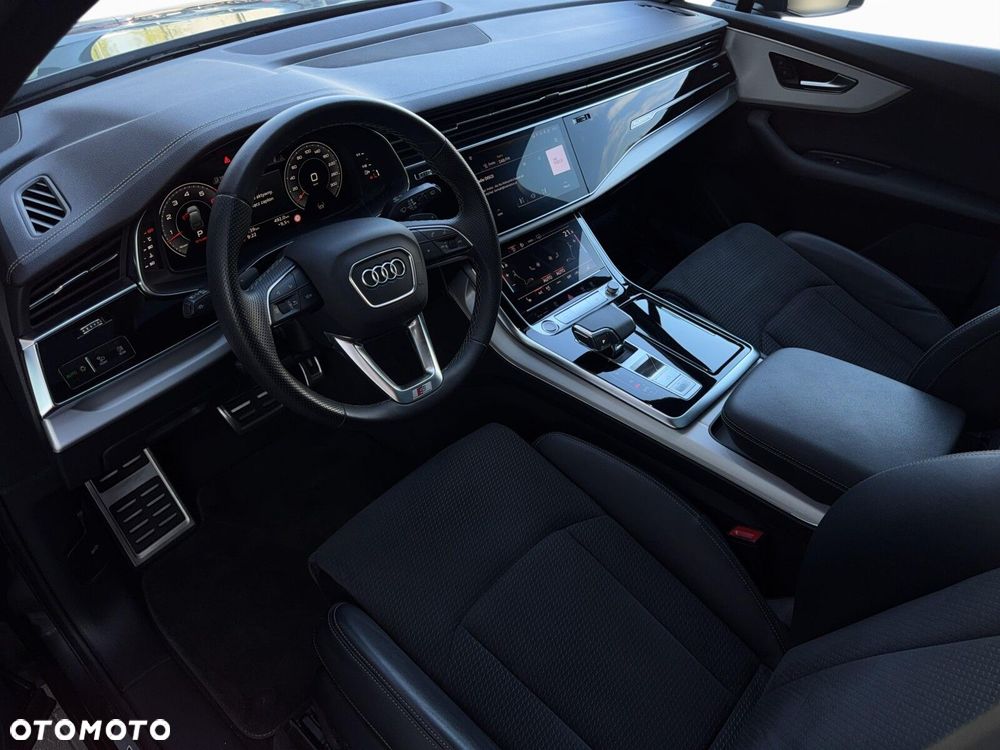 Audi Q7 55 TFSI mHEV Quattro S Line Tiptr - 9