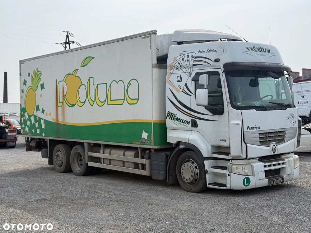 Renault PREMIUM 6X2 SUPRA MT - 5
