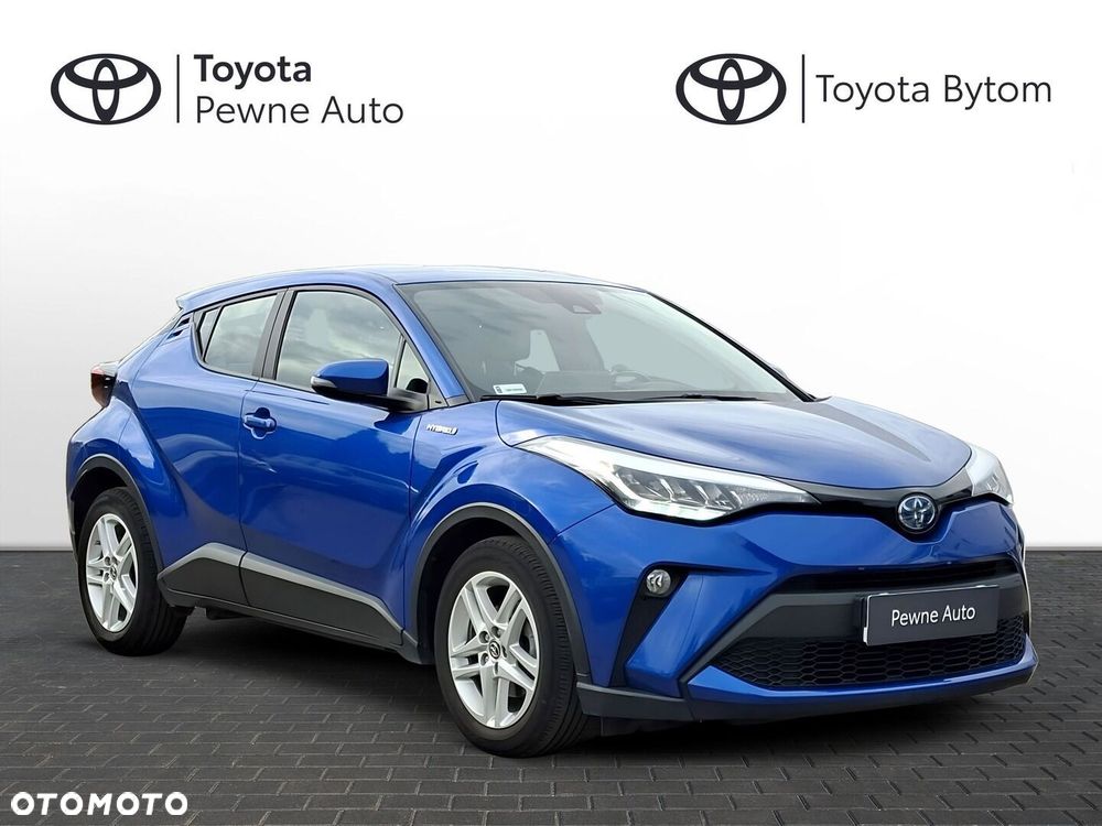 Toyota C-HR 1.8 Hybrid GPF Comfort - 16