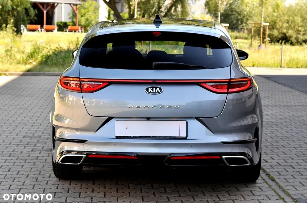 Kia ProCeed 1.4 T-GDI DCT7 OPF GT LINE - 5
