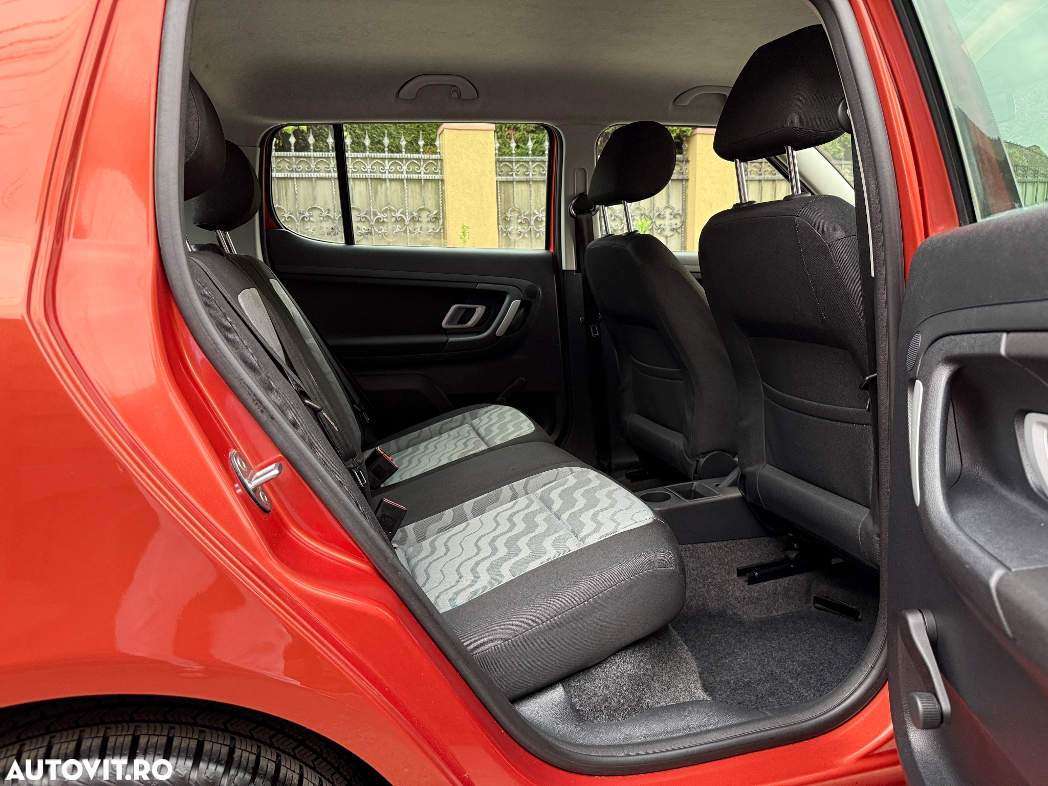 Skoda Fabia - 8
