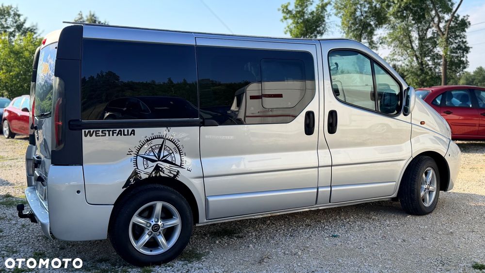 Opel Vivaro - 9
