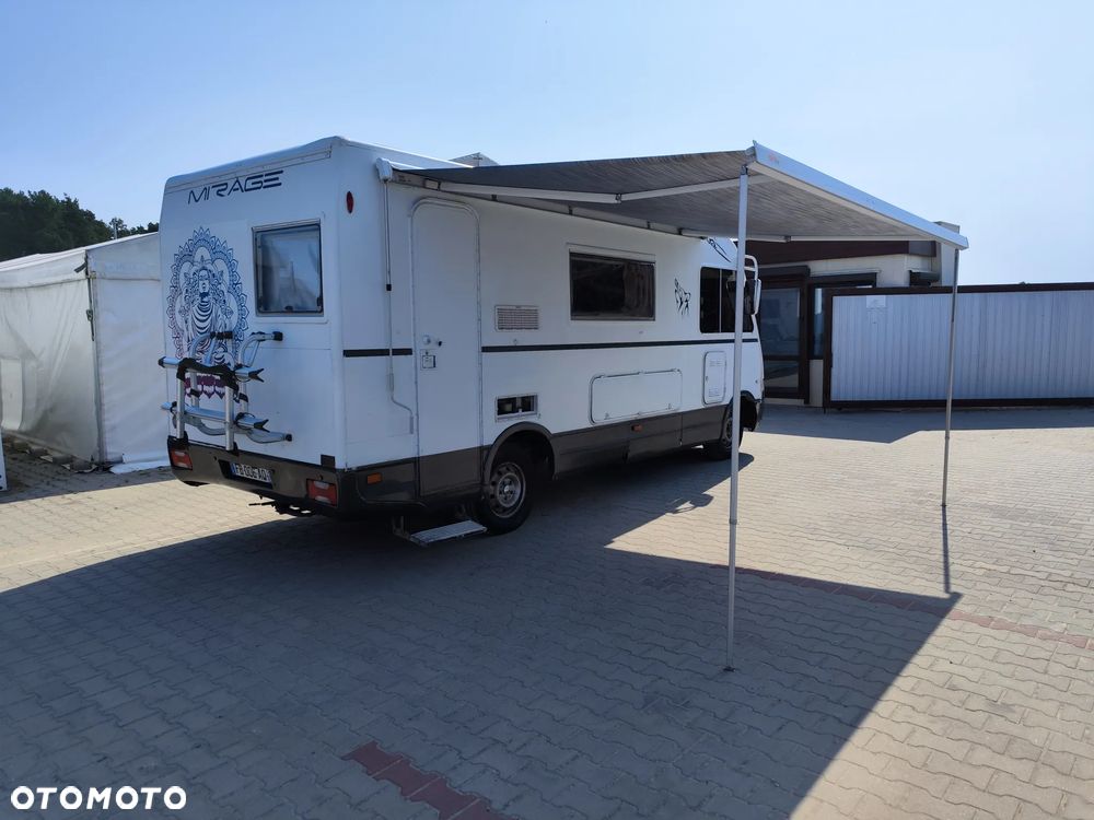 Fiat Integra Mirage Kamper Solary Truma Trumatic 6 osób Przetwornica - 33
