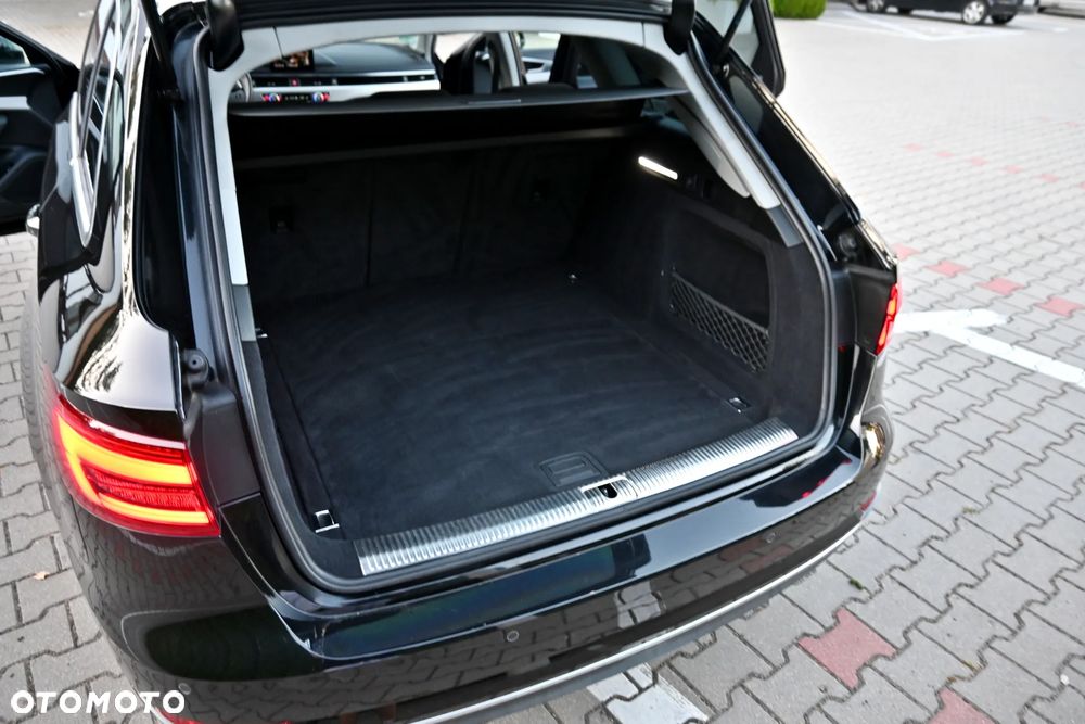 Audi A4 Avant 2.0 TDI ultra S tronic design - 40