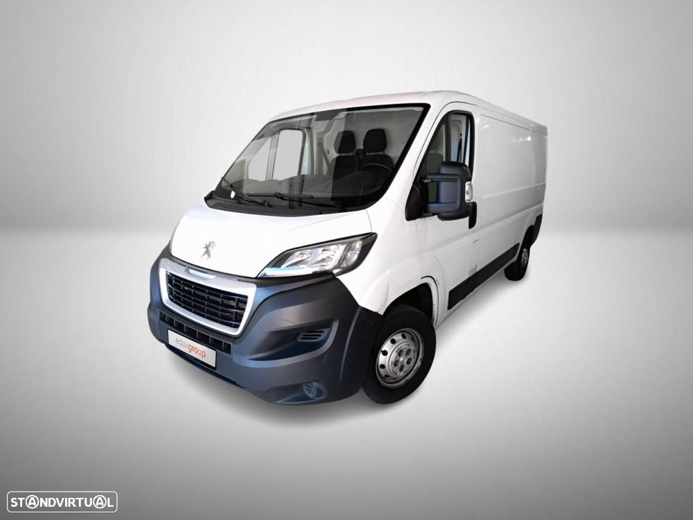 Peugeot Boxer 2.2 BlueHDi 333 L2H1 Premium c/iva - 1