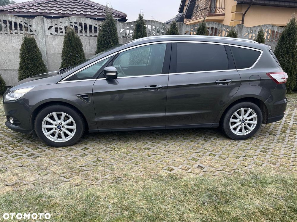 Ford S-Max 2.0 TDCi Titanium PowerShift - 3
