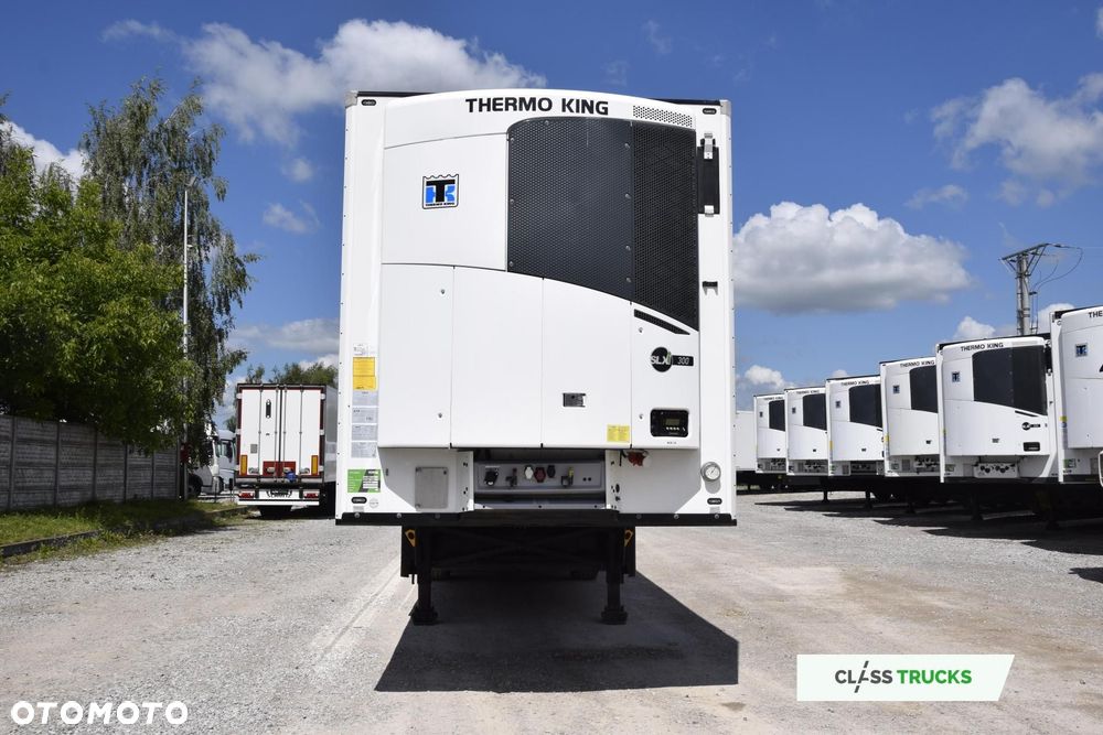 Schmitz Cargobull SKO FP 60 ThermoKing SLXi 300 - 2