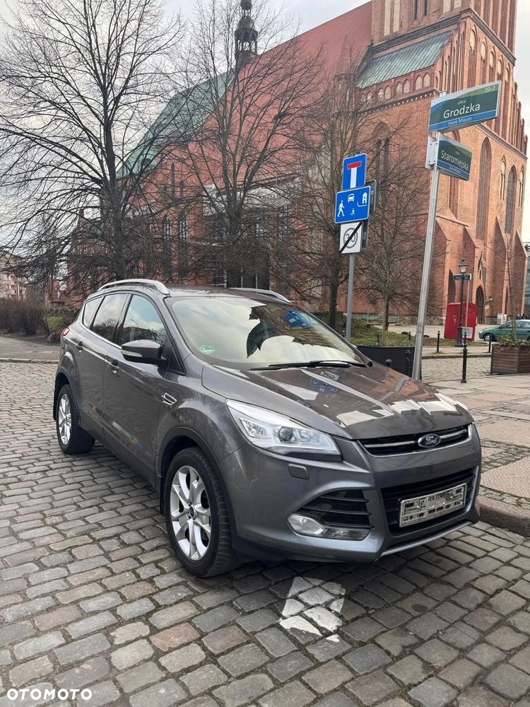 Ford Kuga - 5