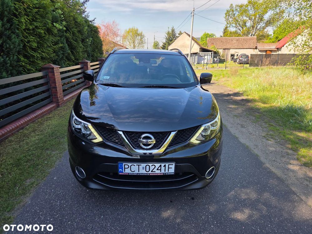 Nissan Qashqai 1.2 DIG-T Tekna Xtronic - 1