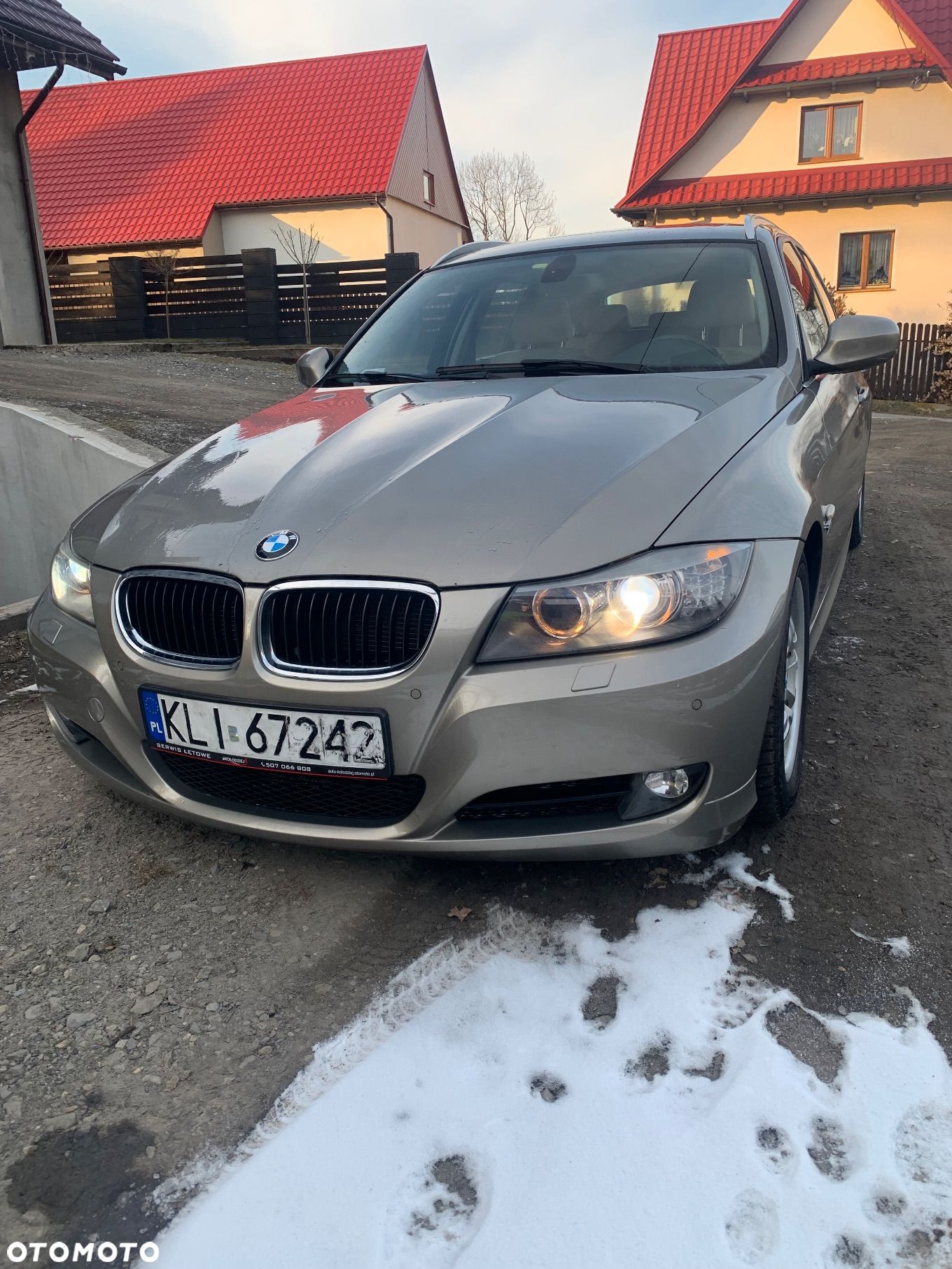 BMW Seria 3 320d xDrive - 1
