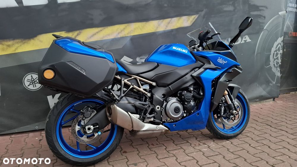 Suzuki GSX 1000 - 4