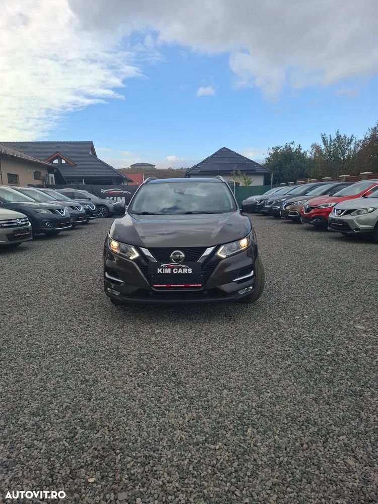 Nissan Qashqai - 30