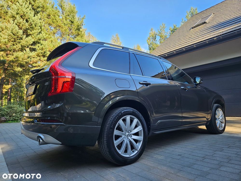 Volvo XC 90 D5 AWD Kinetic 7os - 14