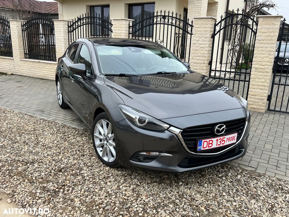 Mazda 3 SKYACTIV-D 105 NAKAMA - 17