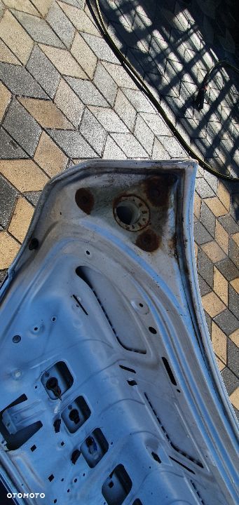 klapa bmw e65 - 5