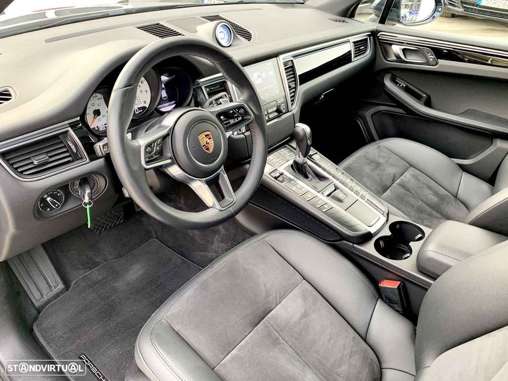 Porsche Macan S PDK - 25