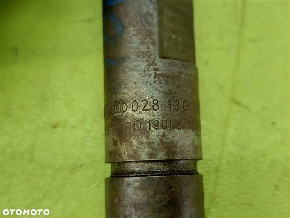 Komplet wtrysków wtryski VW Polo III 1994-2001 1,9 SDI 028130202R ORYGINAŁ - 3