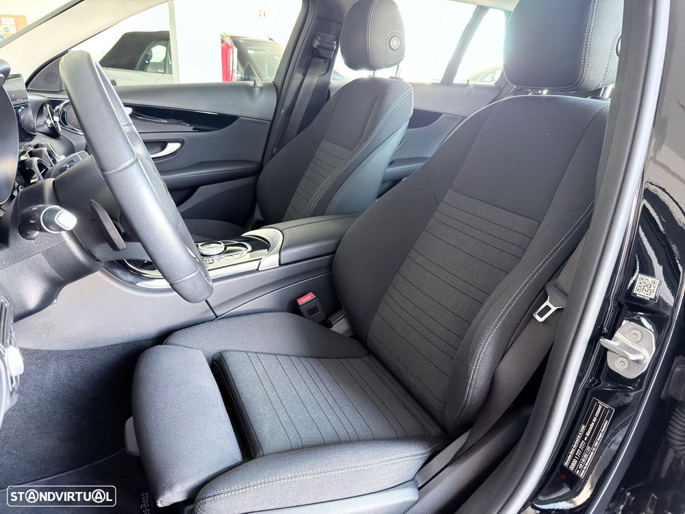 Mercedes-Benz C 180 d Station 9G-TRONIC Exclusive - 23