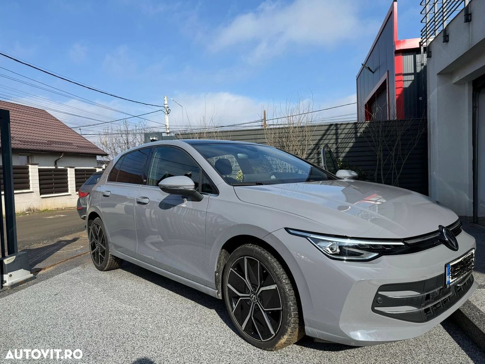 Volkswagen Golf 2.0 TDI 150CP DSG Style - 8