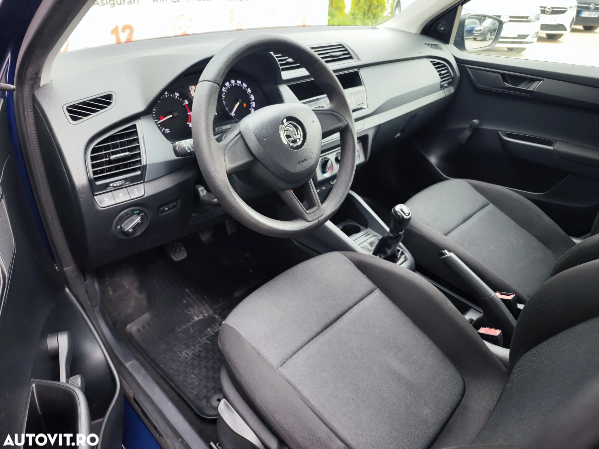 Skoda Fabia - 9