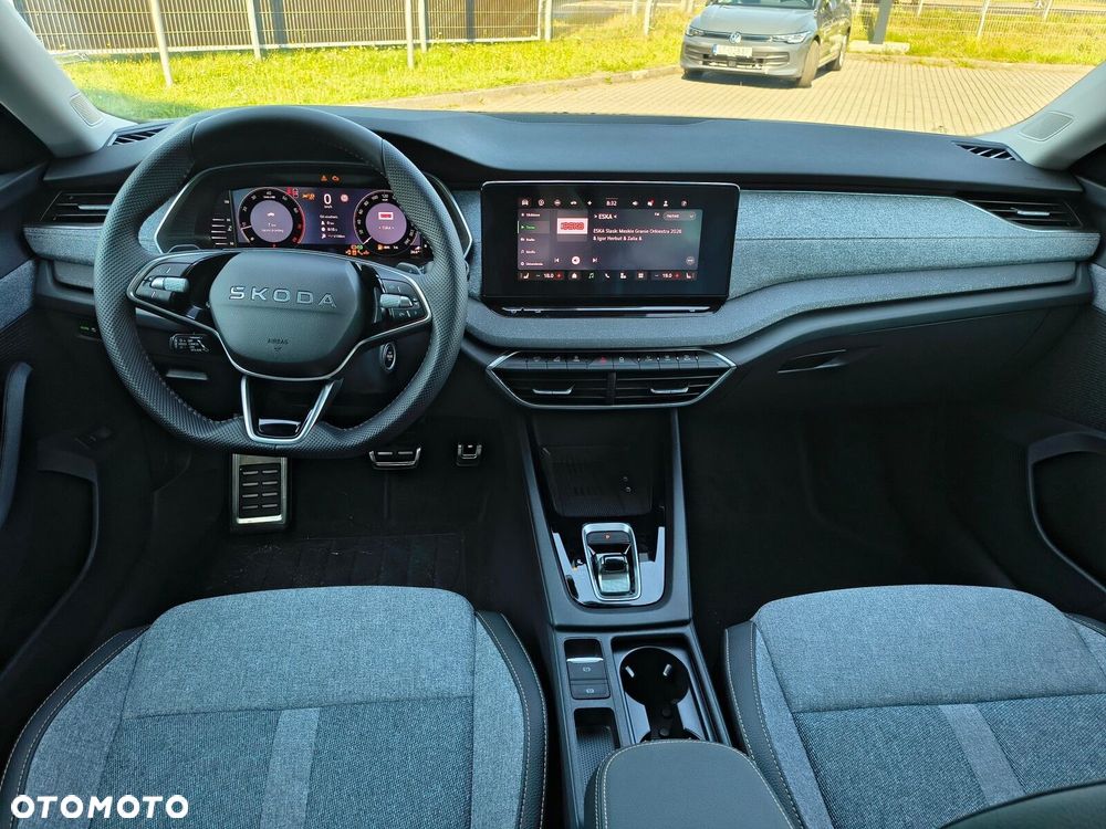 Skoda Octavia - 20