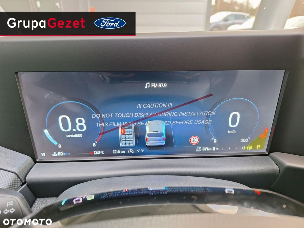 Ford Transit Custom - 7