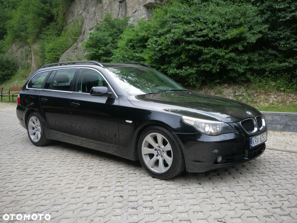 BMW Seria 5 530i - 3