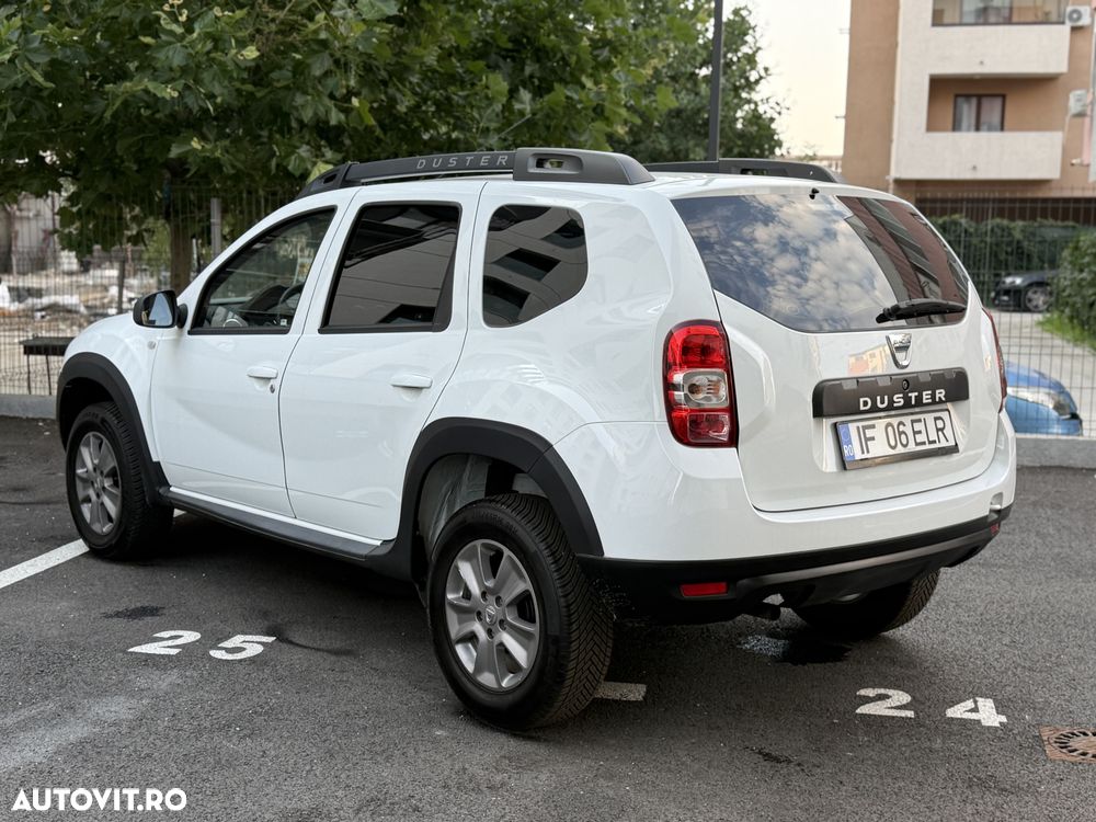 Dacia Duster 1.6 4x2 - 5
