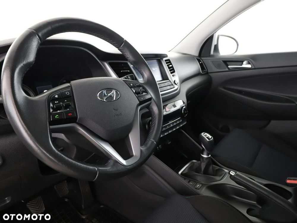 Hyundai Tucson 2.0 CRDi 4WD Trend - 15