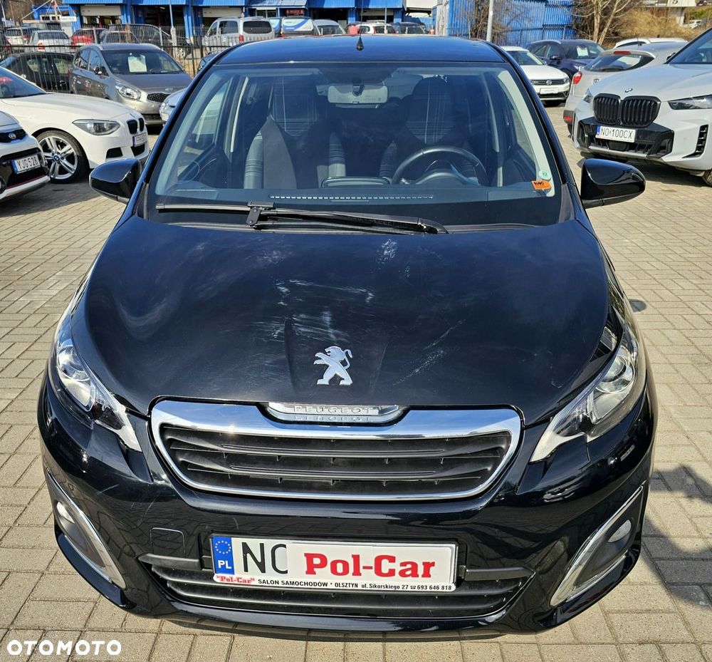 Peugeot 108 - 4