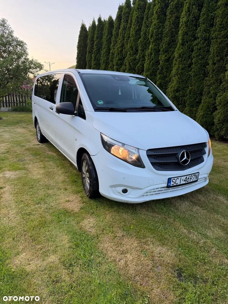 Mercedes-Benz Vito - 2
