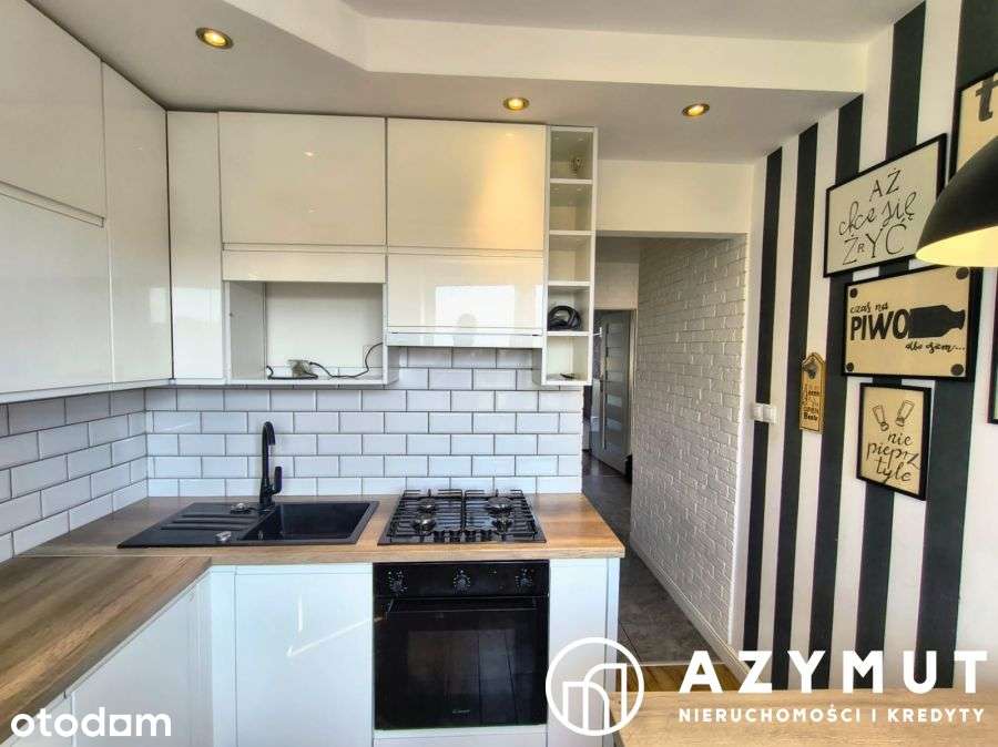 GWARKÓW | 3 POKOJE 63,98 m2 | BALKON |KLIMATYZACJA - Pełny obrazek: 3/18
