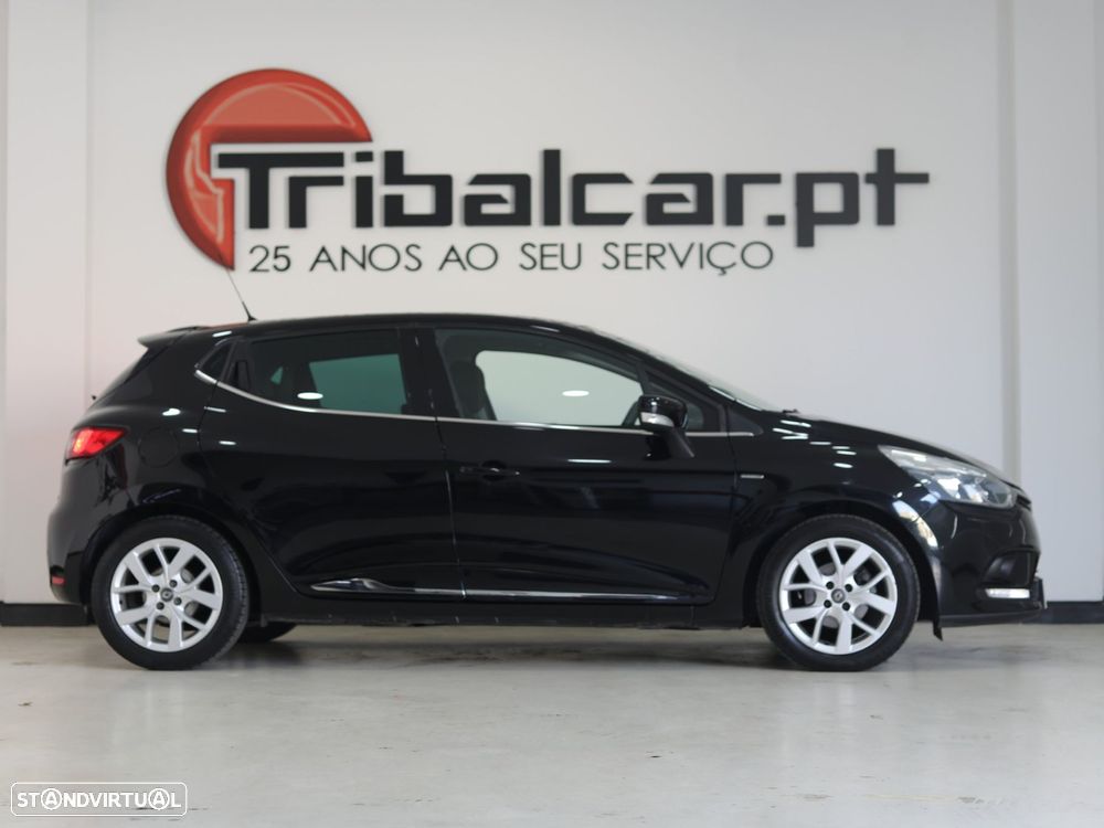Renault Clio 0.9 TCe Limited Bi-Fuel - 5