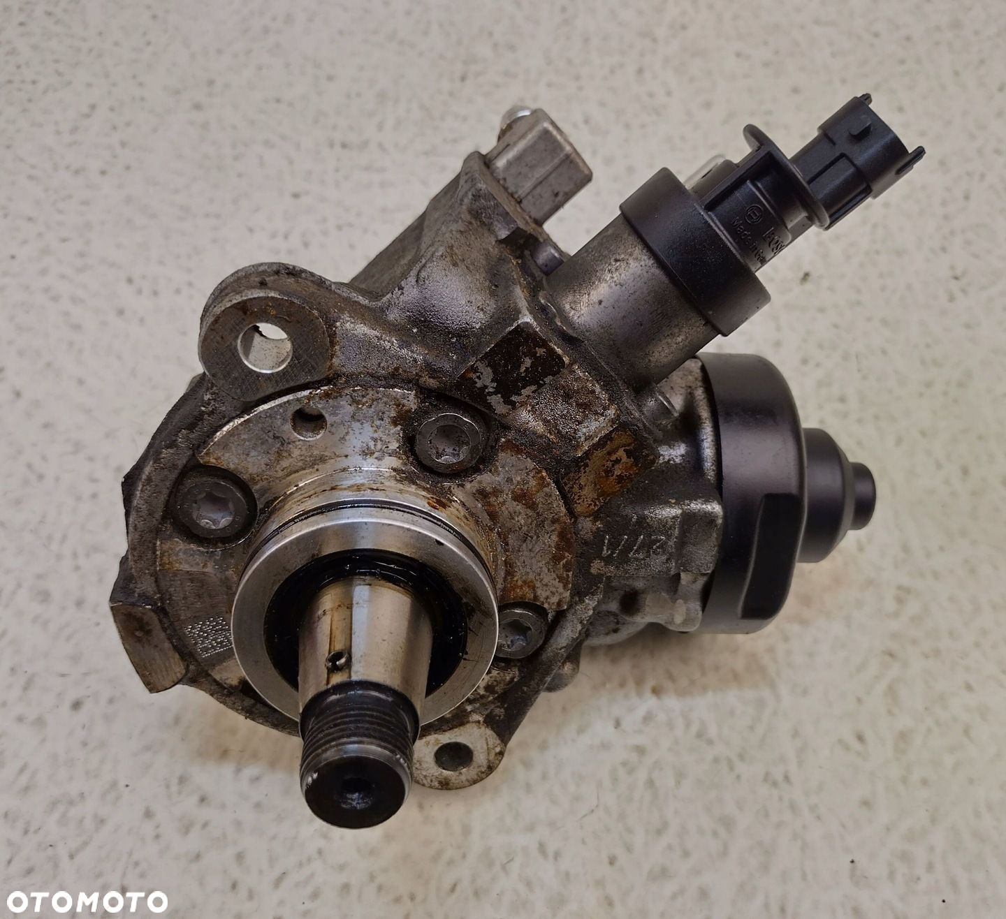 KIA HYUNDAI 2.0 CRDI D4FD POMPA WTRYSKOWA BOSCH 33100-2F000 0445010511 - 6