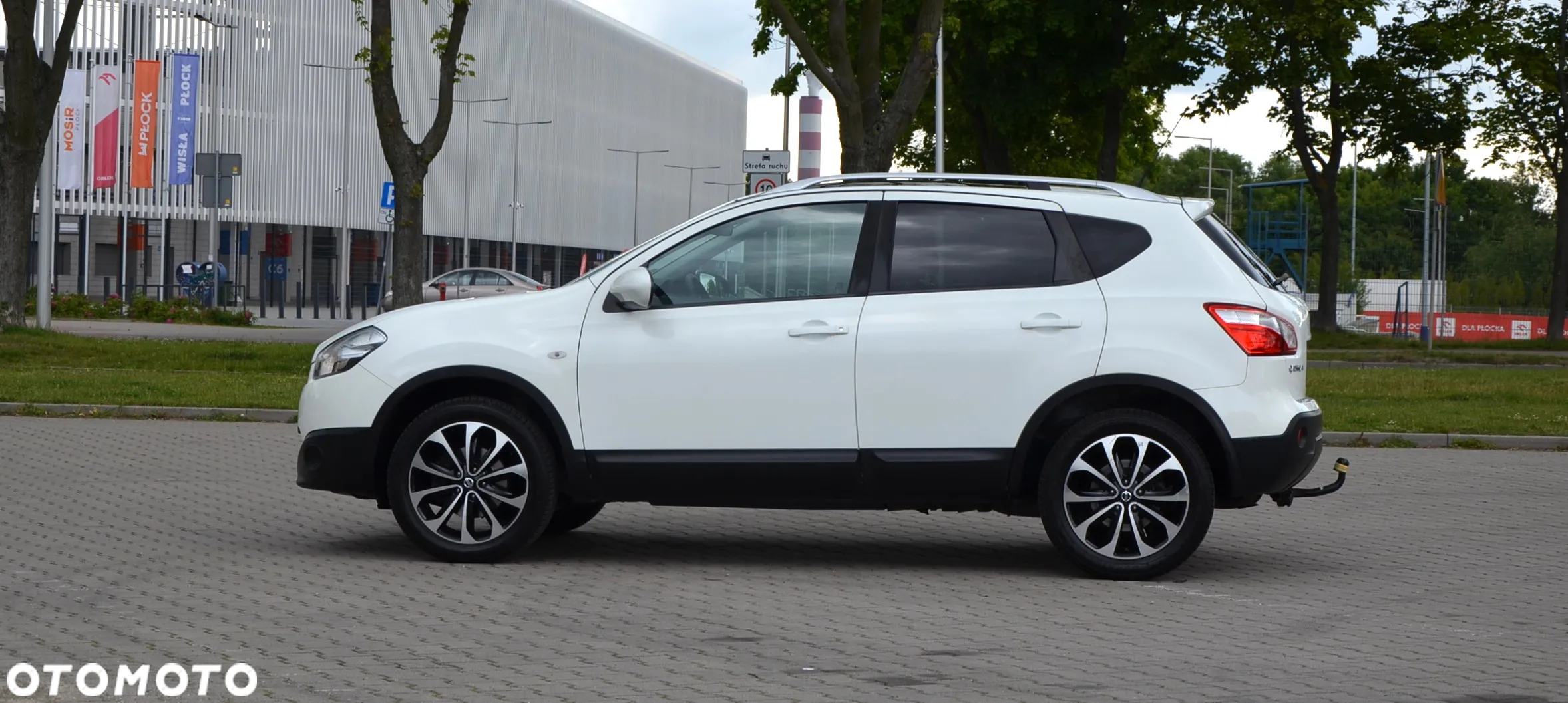 Nissan Qashqai - 7