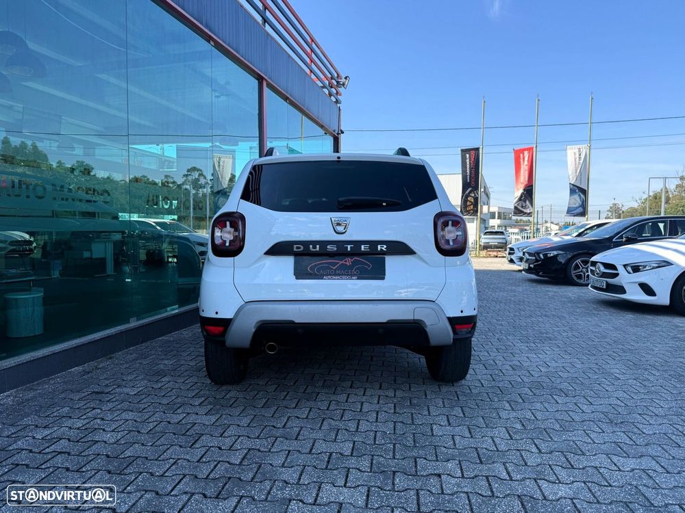 Dacia Duster 1.3 TCe Prestige - 4