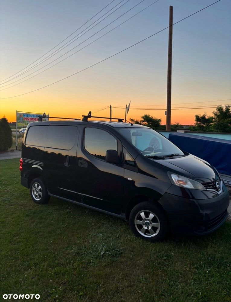 Nissan NV200 - 3