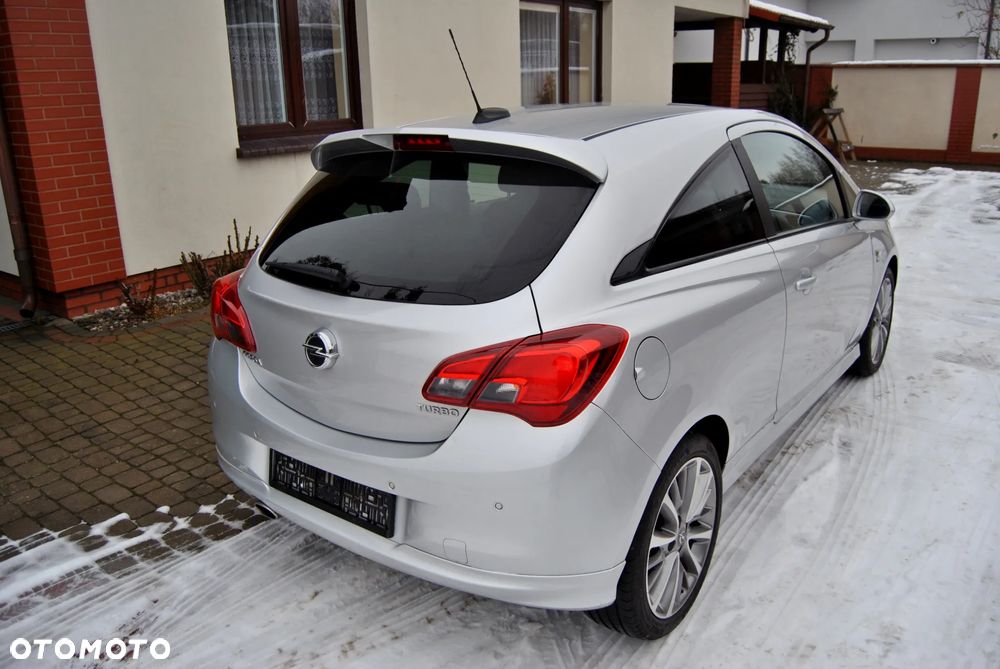 Opel Corsa 1.4 Turbo ecoFLEX Start-Stop 150 Jahre - 15