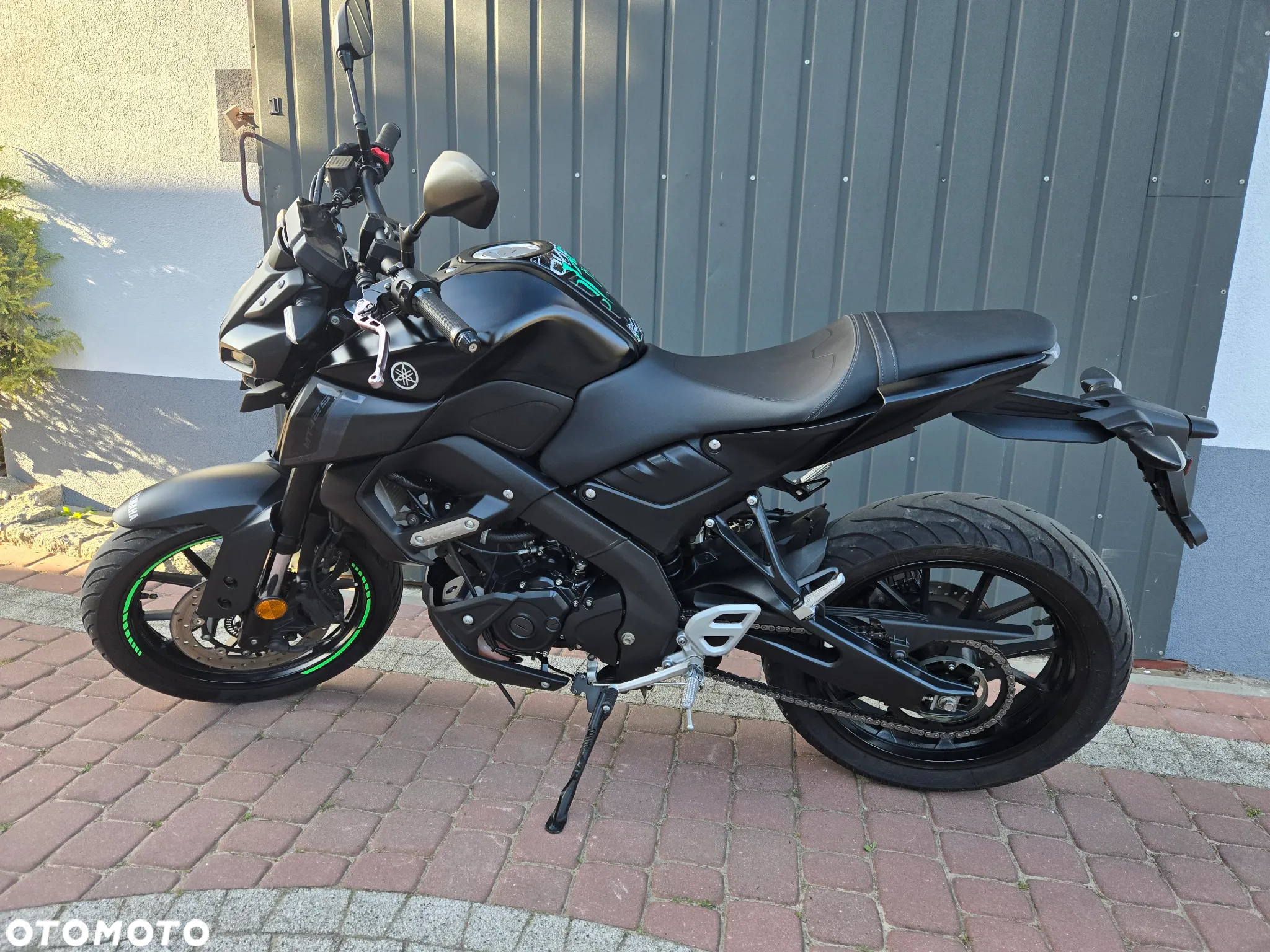 Yamaha MT - 10