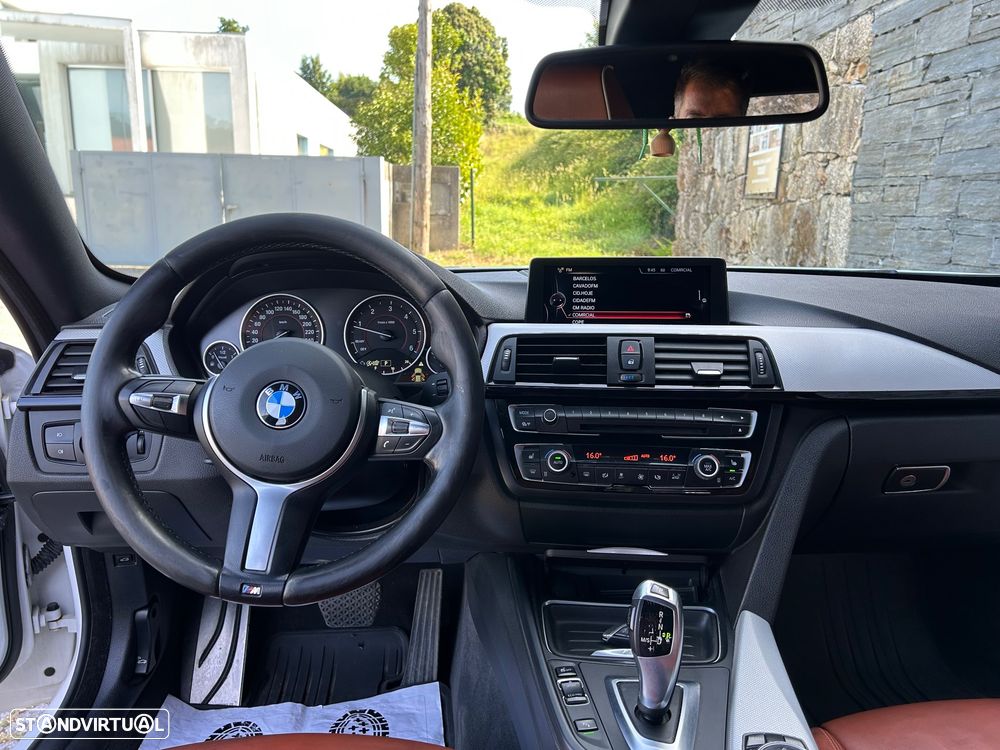 BMW 420 Gran Coupé d xDrive Aut. - 14