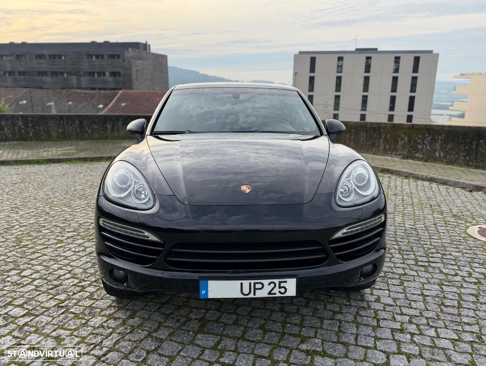 Porsche Cayenne Tiptronic S - 8