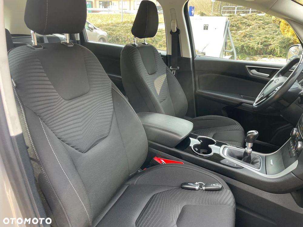 Ford S-Max 2.0 EcoBlue Trend - 29