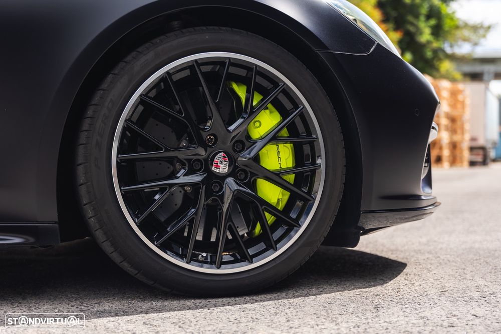 Porsche Panamera Turbo S E-Hybrid - 6