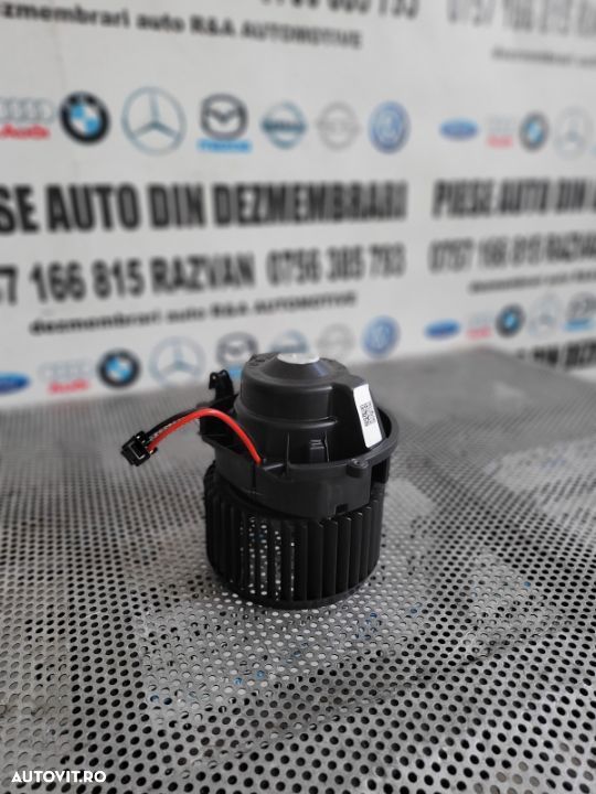 Motoras Aeroterma Bord Ventilator Habitaclu Mini Countryman F60 Volan Stanga Cod - 1